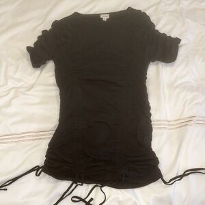 Cinq a Sept Ruched Top